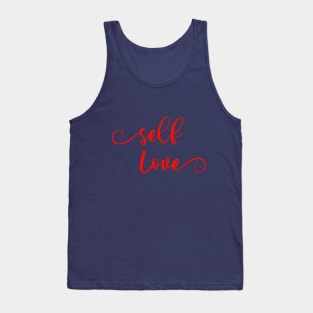 Self Love Tank Top